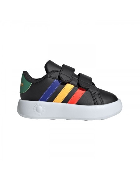 ΒΑΒΥ ΑΘΛΗΤΙΚΟ GRAND COURT ADIDAS ΜΑΥΡΟ IE1372