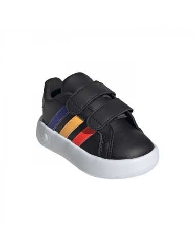 ΒΑΒΥ ΑΘΛΗΤΙΚΟ GRAND COURT ADIDAS ΜΑΥΡΟ IE1372