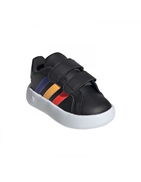 ΒΑΒΥ ΑΘΛΗΤΙΚΟ GRAND COURT ADIDAS ΜΑΥΡΟ IE1372