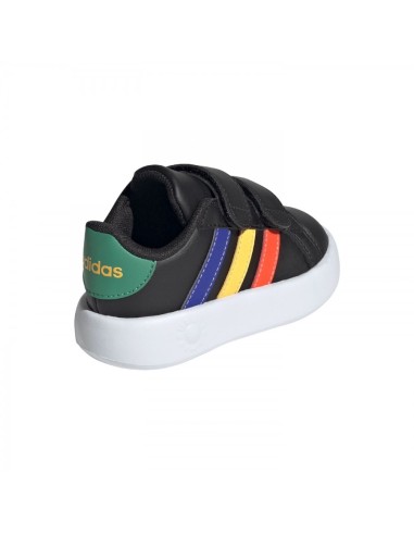 ΒΑΒΥ ΑΘΛΗΤΙΚΟ GRAND COURT ADIDAS ΜΑΥΡΟ IE1372