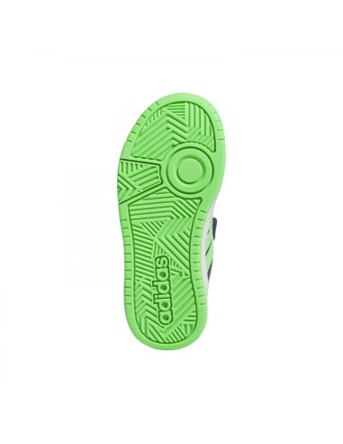 JUNIOR ΑΘΛΗΤΙΚΟ HOOPS ADIDAS ΜΠΛΕ IG6107