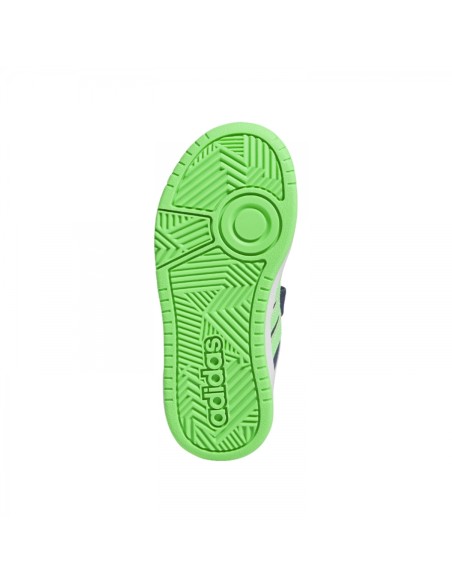 JUNIOR ΑΘΛΗΤΙΚΟ HOOPS ADIDAS ΜΠΛΕ IG6107