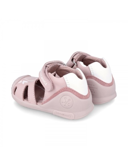 ΒΑΒΥ ΠΑΠΟΥΤΣΟΠΕΔΙΛΟ BIOMECANICS ΡΟΖ 242101A