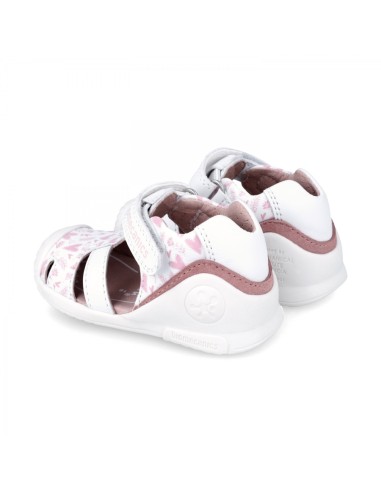 ΒΑΒΥ ΠΑΠΟΥΤΣΟΠΕΔΙΛΟ BIOMECANICS ΛΕΥΚΟ 242104B