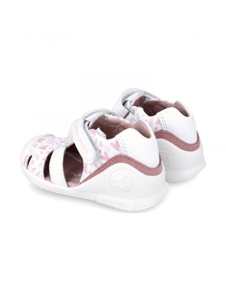 ΒΑΒΥ ΠΑΠΟΥΤΣΟΠΕΔΙΛΟ BIOMECANICS ΛΕΥΚΟ 242104B