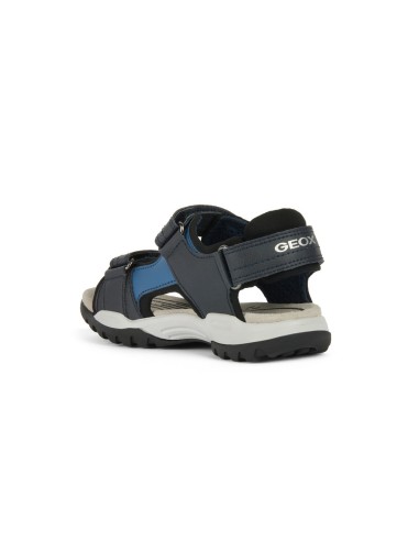 JUNIOR ΠΕΔΙΛΑ BOREALIS GEOX ΜΠΛΕ J450RA-C0735