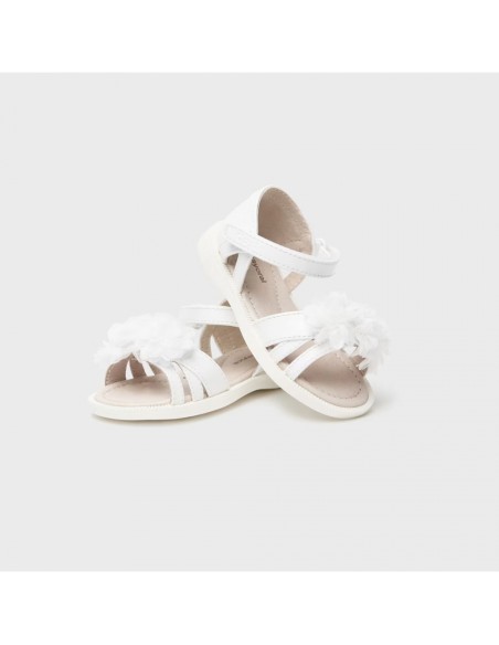 ΒΑΒΥ ΠΕΔΙΛΟ ΚΛΕΙΣΤΗ ΦΤΕΡΝΑ MAYORAL ΛΕΥΚΟ 41543-035