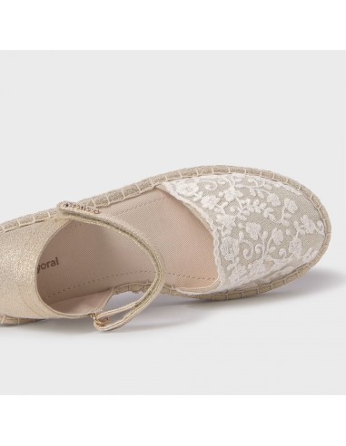 JUNIOR ΕΣΠΑΝΤΡΙΓΙΑ MAYORAL ΧΡΥΣΟ 43555-054