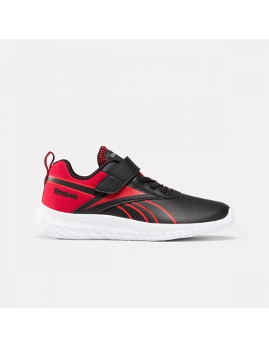 JUNIOR ΑΘΛΗΤΙΚΟ RUSH RUNNER REEBOK ΜΑΥΡΟ 100075214