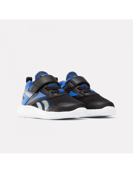 ΒΑΒΥ ΑΘΛΗΤΙΚΟ RUSH RUNNER REEBOK ΜΑΥΡΟ 100075227