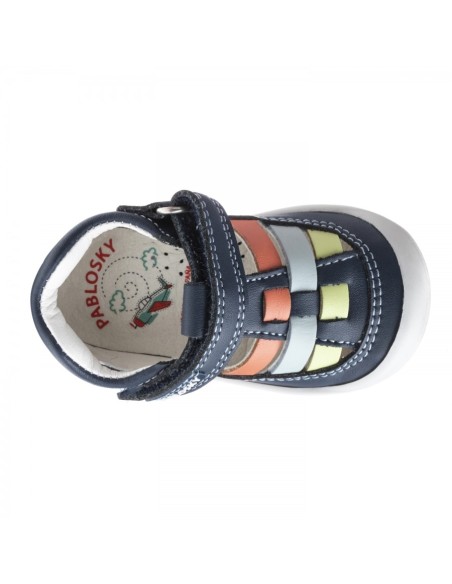 ΒΑΒΥ ΜΠΑΡΕΤΑ PABLOSKY ΜΠΛΕ 036520