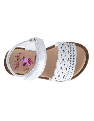 ΒΑΒΥ ΠΕΔΙΛΑ PABLOSKY ΛΕΥΚΟ 039708