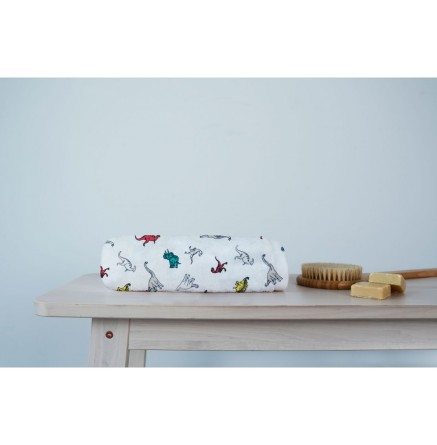 Μπουρνούζι Με Κουκούλα Klotsotiras Roki 400 2