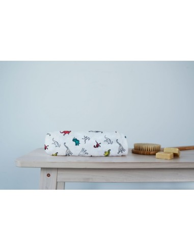 Μπουρνούζι Με Κουκούλα Klotsotiras Roki 400