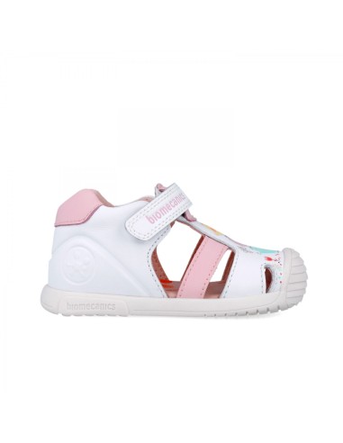ΒΑΒΥ ΠΑΠΟΥΤΣΟΠΕΔΙΛΟ BIOMECANICS ΛΕΥΚΟ 252106-B050
