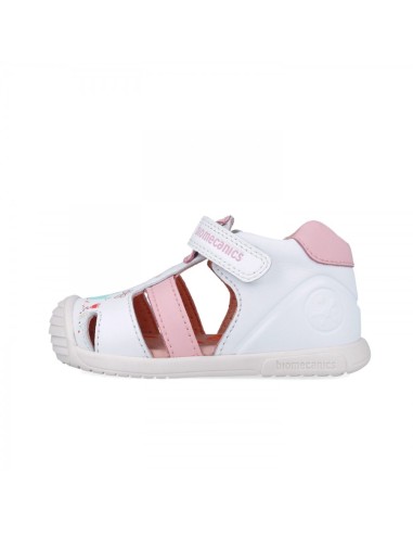 ΒΑΒΥ ΠΑΠΟΥΤΣΟΠΕΔΙΛΟ BIOMECANICS ΛΕΥΚΟ 252106-B050