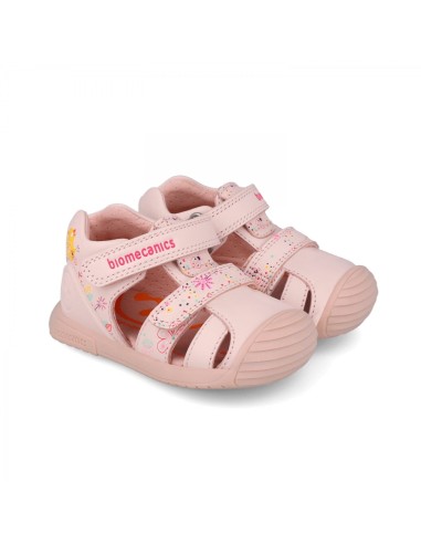 ΒΑΒΥ ΠΑΠΟΥΤΣΟΠΕΔΙΛΟ BIOMECANICS ΡΟΖ 252107-A779