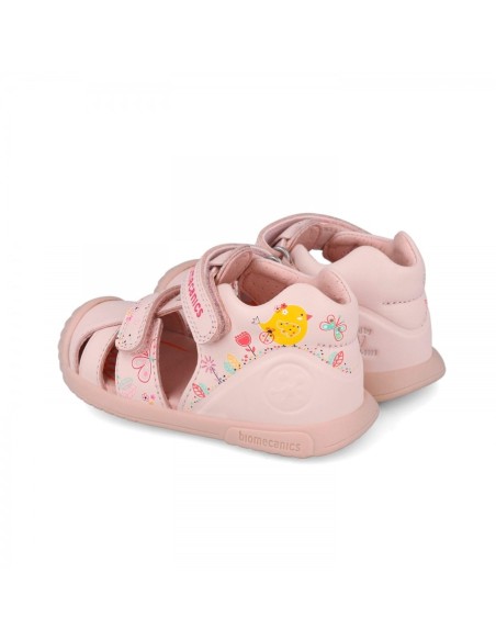 ΒΑΒΥ ΠΑΠΟΥΤΣΟΠΕΔΙΛΟ BIOMECANICS ΡΟΖ 252107-A779