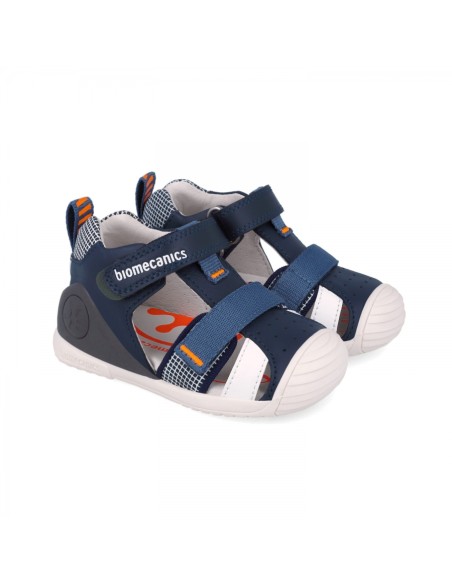 ΒΑΒΥ ΠΑΠΟΥΤΣΟΠΕΔΙΛΟ BIOMECANICS ΜΠΛΕ 252117-A183