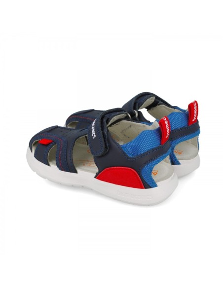 JUNIOR ΠΑΠΟΥΤΣΟΠΕΔΙΛΟ BIOMECANICS ΜΠΛΕ 252213-A089