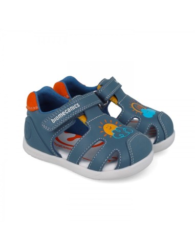 ΒΑΒΥ ΠΑΠΟΥΤΣΟΠΕΔΙΛΟ BIOMECANICS ΜΠΛΕ 252166-A183