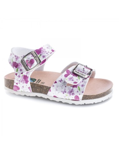 JUNIOR ΠΕΔΙΛΑ PABLOSKY ΛΕΥΚΟ ΓΚΛΙΤΕΡ 428600