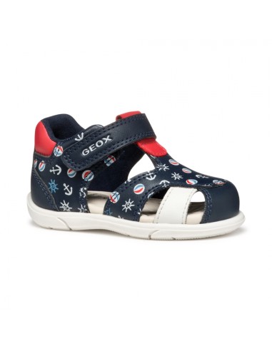 ΒΑΒΥ ΠΑΠΟΥΤΣΟΠΕΔΙΛΟ ZAPITO GEOX ΜΠΛΕ B556EC-C0735