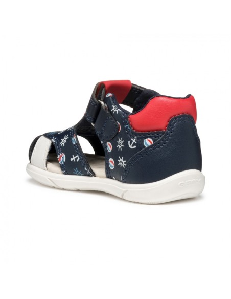 ΒΑΒΥ ΠΑΠΟΥΤΣΟΠΕΔΙΛΟ ZAPITO GEOX ΜΠΛΕ B556EC-C0735