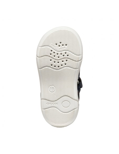 ΒΑΒΥ ΠΑΠΟΥΤΣΟΠΕΔΙΛΟ ZAPITO GEOX ΜΠΛΕ B556EC-C0735