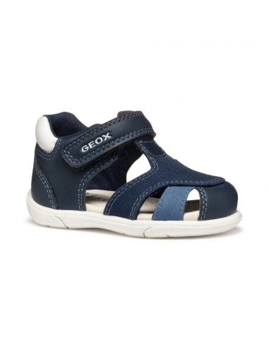 ΒΑΒΥ ΠΑΠΟΥΤΣΟΠΕΔΙΛΟ ZAPITO GEOX ΜΠΛΕ B556EC-C4211