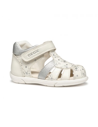 ΒΑΒΥ ΠΑΠΟΥΤΣΟΠΕΔΙΛΟ ZAPITO GEOX ΛΕΥΚΟ B556FA-C0007