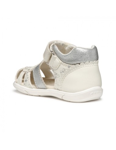 ΒΑΒΥ ΠΑΠΟΥΤΣΟΠΕΔΙΛΟ ZAPITO GEOX ΛΕΥΚΟ B556FA-C0007