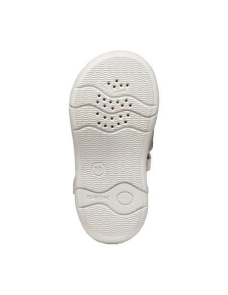 ΒΑΒΥ ΠΑΠΟΥΤΣΟΠΕΔΙΛΟ ZAPITO GEOX ΛΕΥΚΟ B556FA-C0007