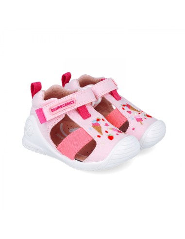 ΒΑΒΥ ΜΠΑΡΕΤΑ BIOMECANICS ΡΟΖ 252183-B032