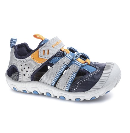 JUNIOR ΠΑΠΟΥΤΣΟΠΕΔΙΛΟ ΓΚΡΙ