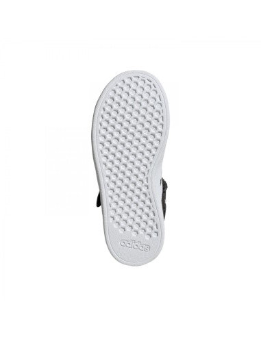 JUNIOR ΜΠΟΤΑΚΙ GRAND COURT MID ΜΑΥΡΟ