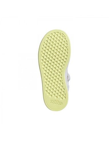 JUNIOR ΜΠΟΤΑΚΙ GRAND COURT MID ΛΕΥΚΟ