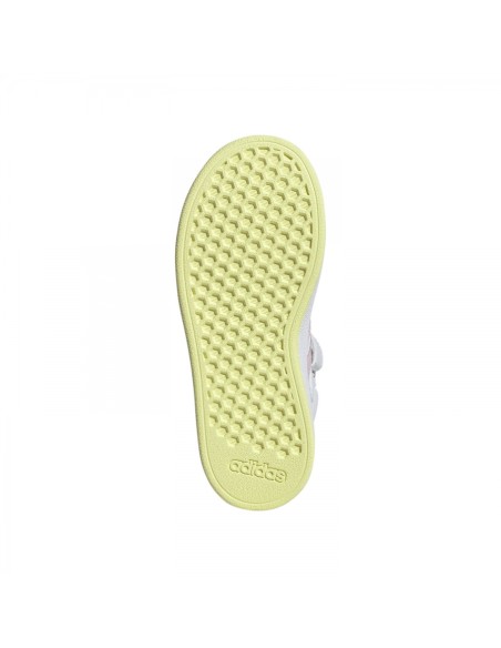 JUNIOR ΜΠΟΤΑΚΙ GRAND COURT MID ΛΕΥΚΟ