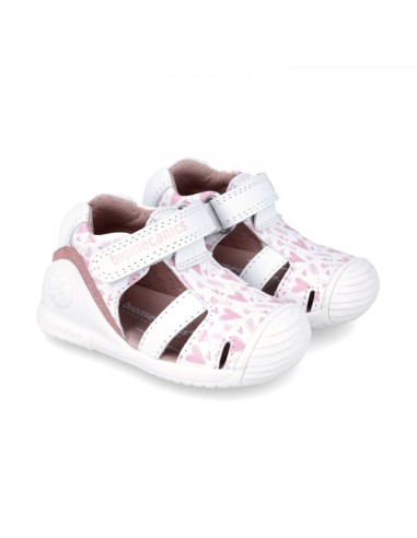 ΒΑΒΥ ΠΑΠΟΥΤΣΟΠΕΔΙΛΟ BIOMECANICS ΛΕΥΚΟ 242104B