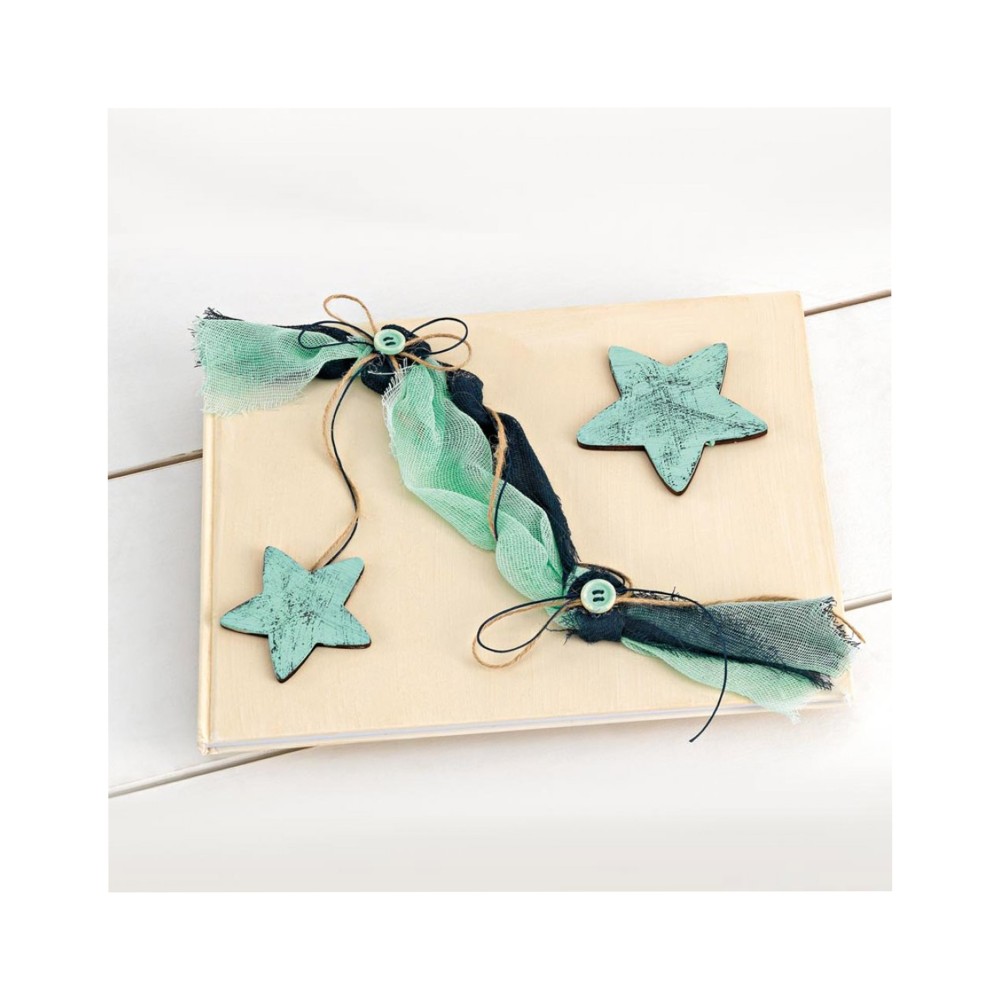 Σετ Βάπτισης Bellissimo Με Θέμα Αστέρι ΣΚΒ-292 2