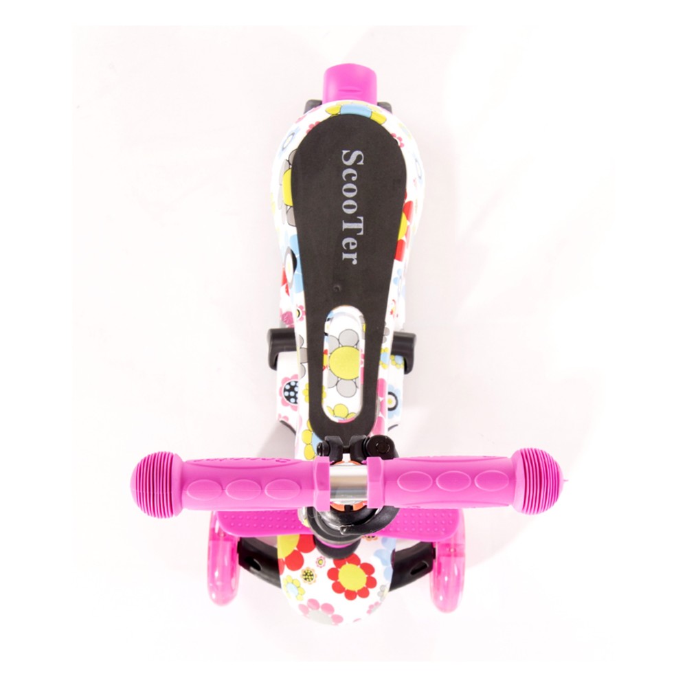Lorelli Πατίνι Smart Scooter με κάθισμα Pink...