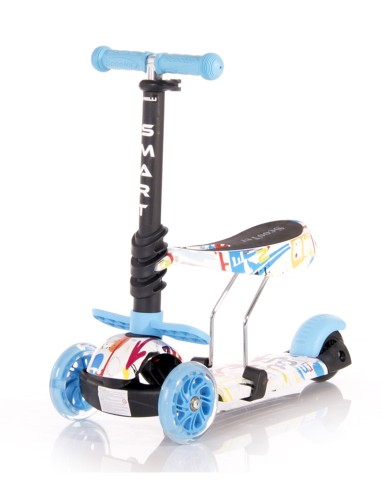 Lorelli Πατίνι Smart Scooter με κάθισμα Tracery...