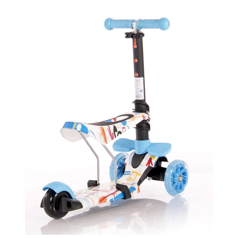 Lorelli Πατίνι Smart Scooter με κάθισμα Tracery...