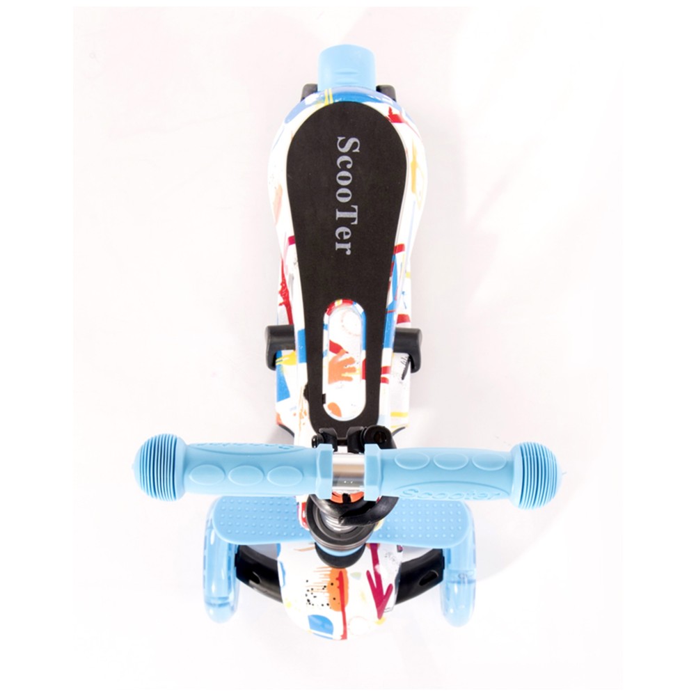 Lorelli Πατίνι Smart Scooter με κάθισμα Tracery...