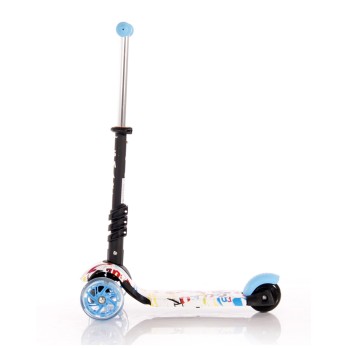 Lorelli Πατίνι Smart Scooter με κάθισμα Tracery Blue 10390020003