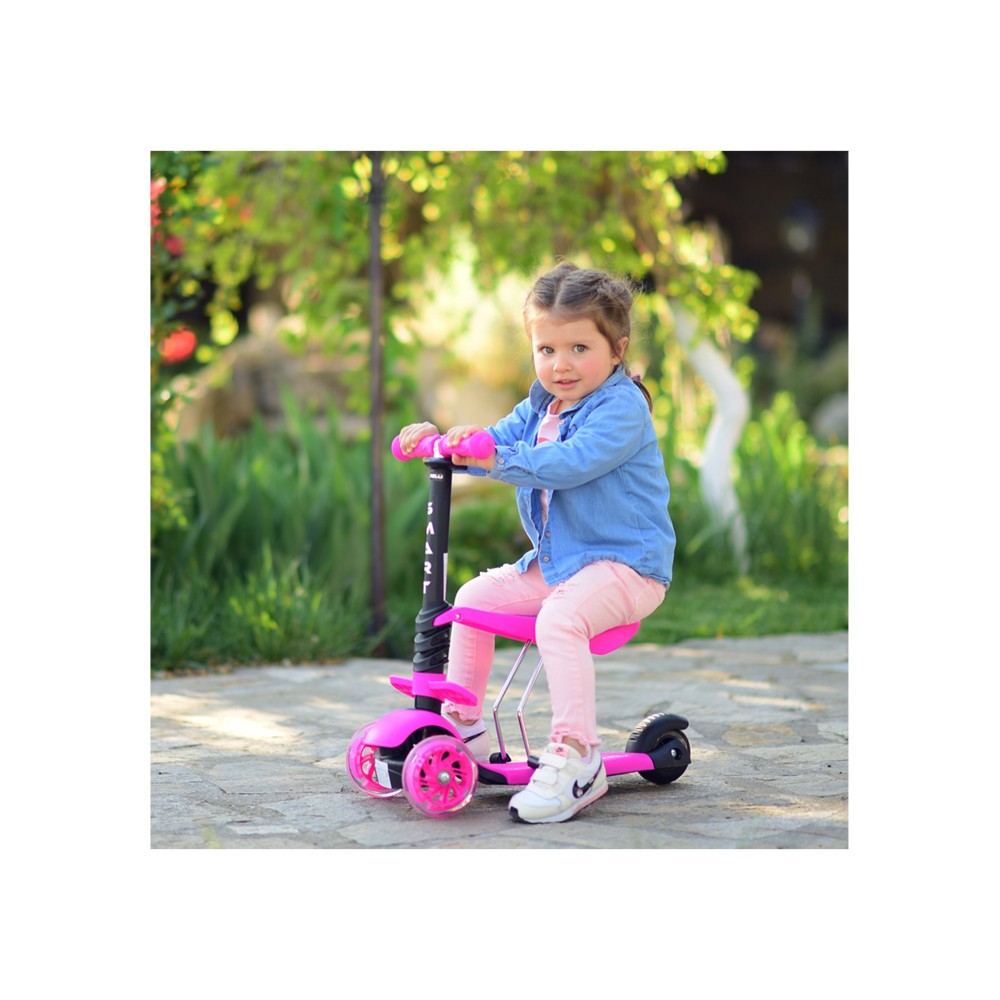 Lorelli Πατίνι Smart Scooter με κάθισμα Tracery...
