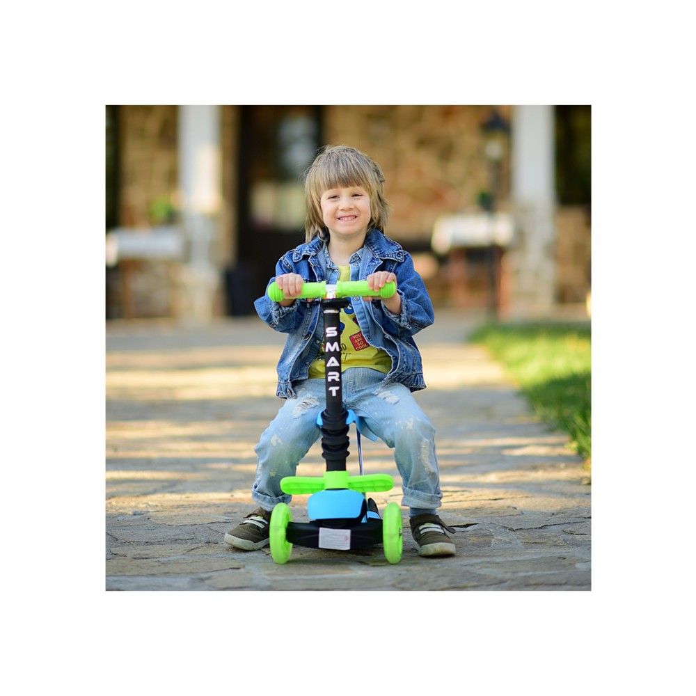 Lorelli Πατίνι Smart Scooter με κάθισμα Tracery...