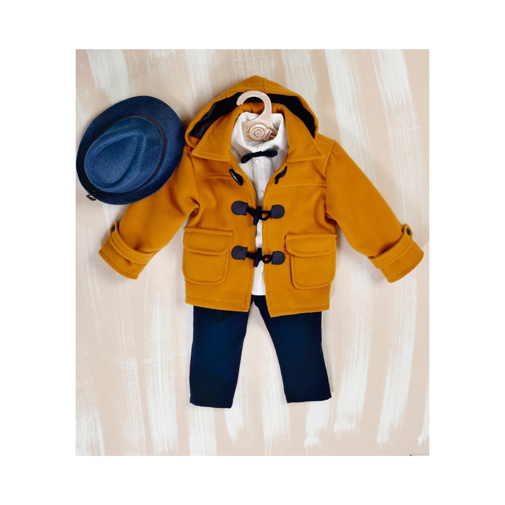 Βαπτιστικό Κοστούμι Lollipop K-330