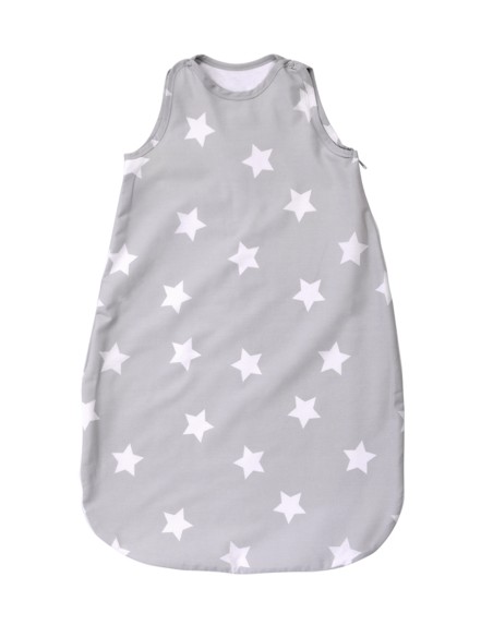 Lorelli Χειμερινός Υπνόσακος 85cm Ranforce Stars Gray 20810383501