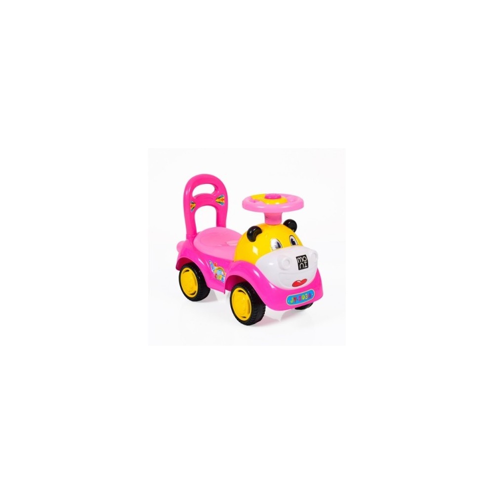 Cangaroo Αυτοκινητάκι-Περπατούρα Super Car JY-Z03A Pink 3800146241636